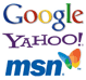 Accessible Computing Works with the "Big 3" Search Engines